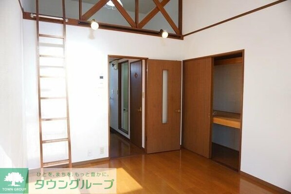 シティーハイツ ライラックA棟の物件内観写真